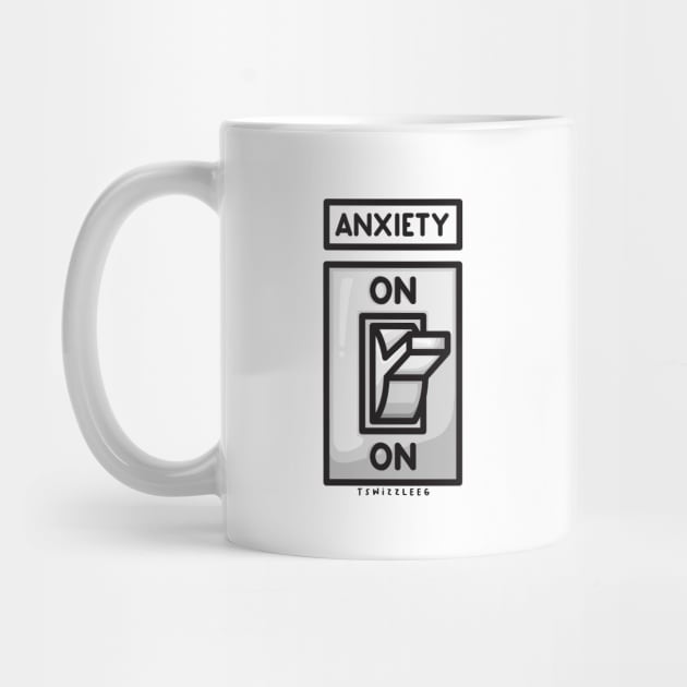 Anxiety Light Switch by hoddynoddy